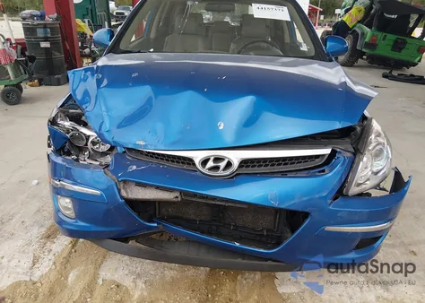 2012 Hyundai Elantra Touring Se z USA, uszkodzony, nr VIN KMHDC8AE3CU134317